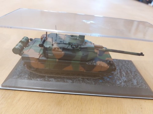 ALTAYA 1/72. Tank . Leclerc T5. 501-503ème RCC. France - 1997 - Imagen 4 de 5