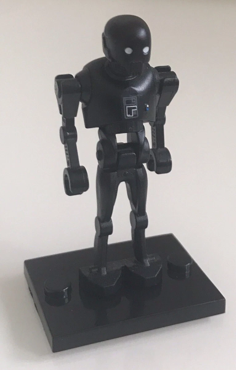 Lego star cheap wars k2so
