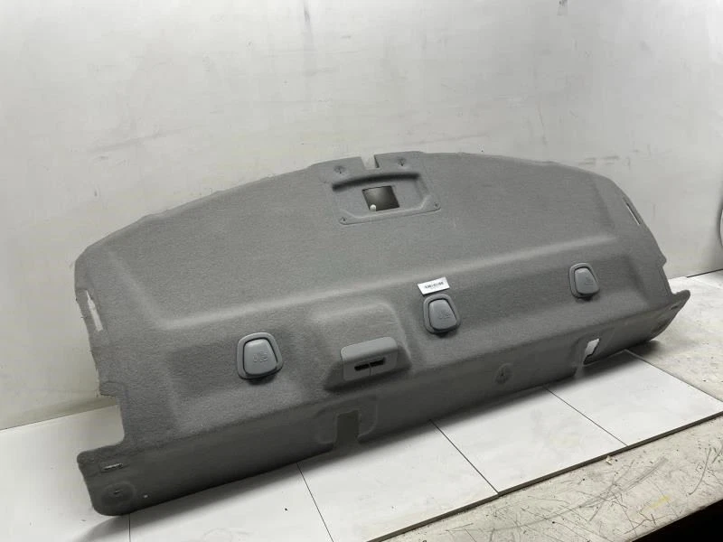 Ford Fivortent 2005 2007 tapa del maletero trasero cubierta interior OEM+ Foto 3 de 4