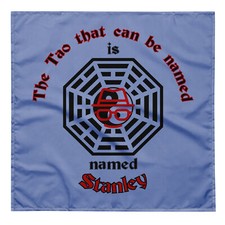 "Tao Can Be Named" Bandana Funny Joke Parody New Age Metaphysical