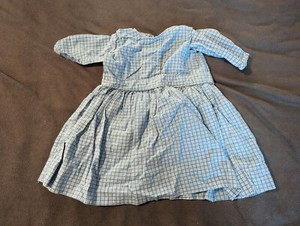 Small Girl's Reproduction Dress
