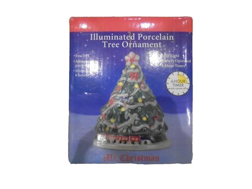 Mr Christmas Cannonball 21st Century Ltd Millennium Edition
