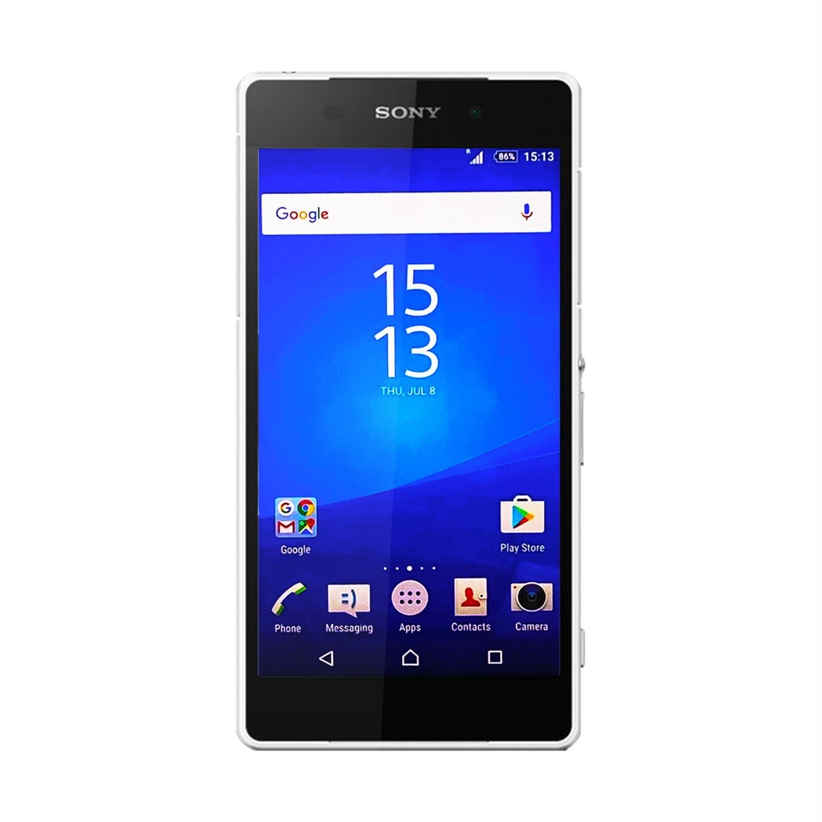 Sony Xperia Z2 D6502 16GB Unlocked Camera White Smart Mobile Phone 