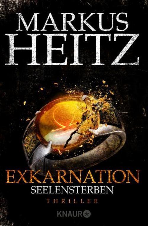 Thumbnail - Markus Heitz / Exkarnation 2 - Seelensterben / 9783426518793