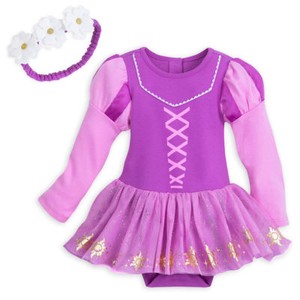 disney store rapunzel dress