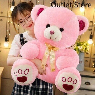 big teddy bear cartoon