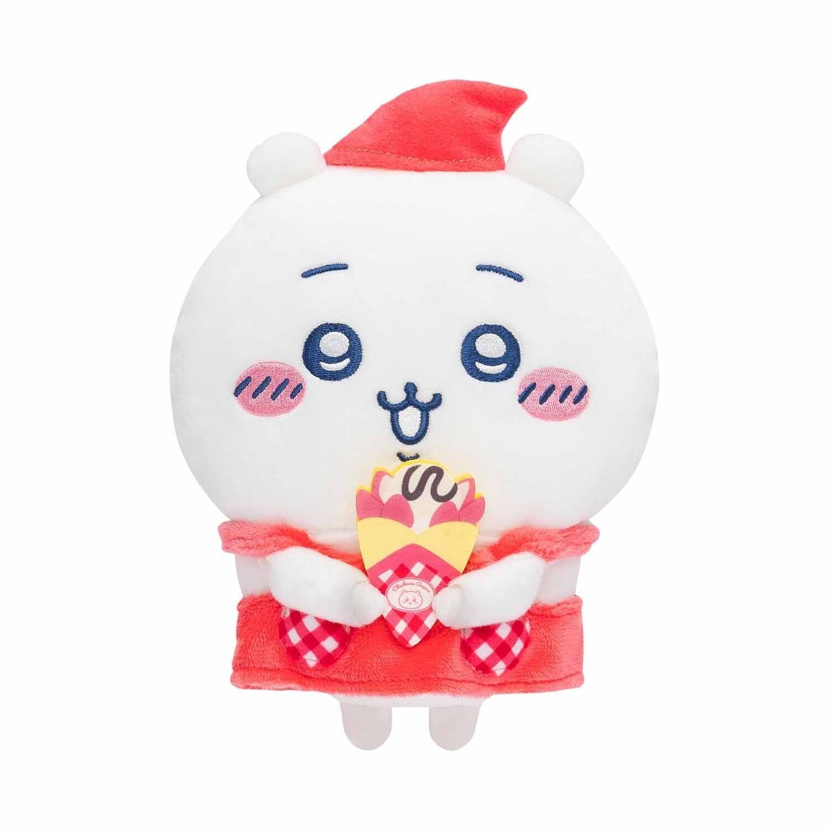 COIN PARKING DELIVERY 白井さん stuffed toy COIN PARKING DELIVERY × Kota Kawai-1 — Kawaguchi Collection