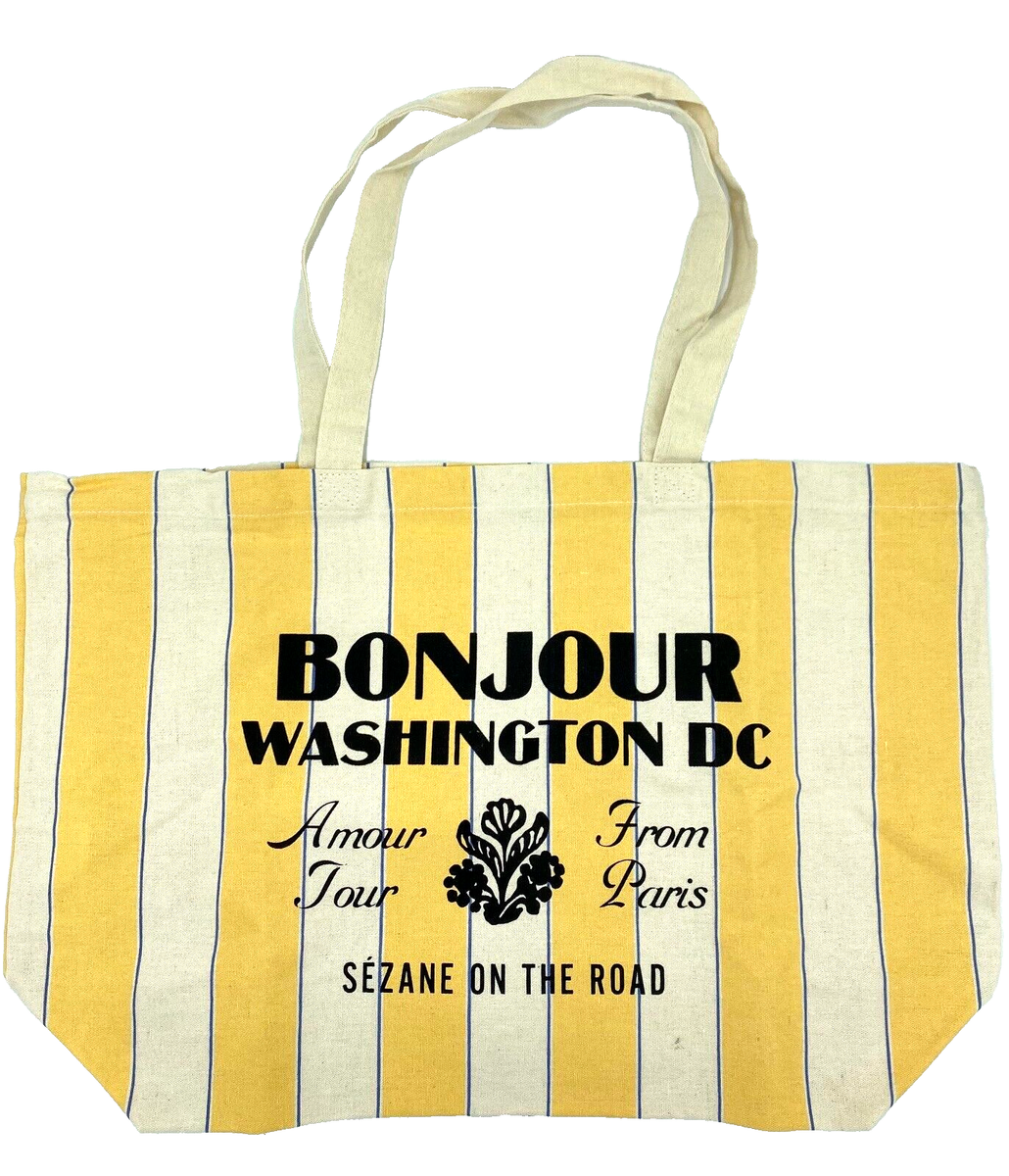 Handbag Sac En Toile Sezane Sac à Main Sezane Cheap