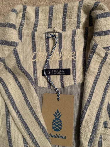 Chubbies Blazer Mens SMALL Chubbies Jacket Lounge Blazer NWT The Squilliam image 5