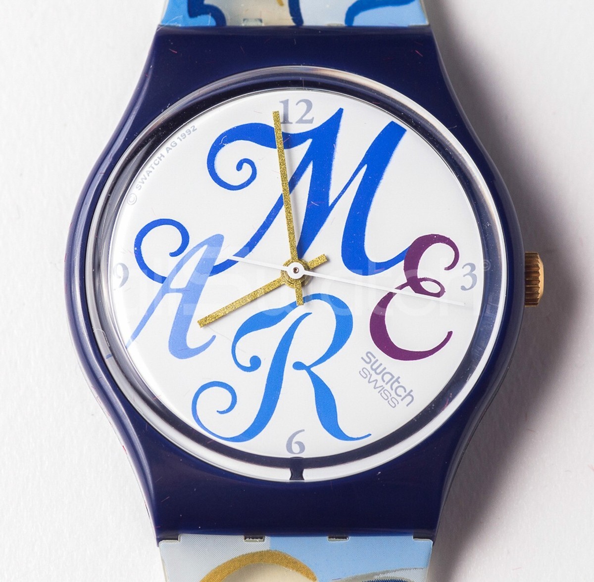 Swatch Watch GN 128 GN128 Algarve for sale online | eBay Swatch Watch GN 128 GN128 Algarve for sale online | eBay