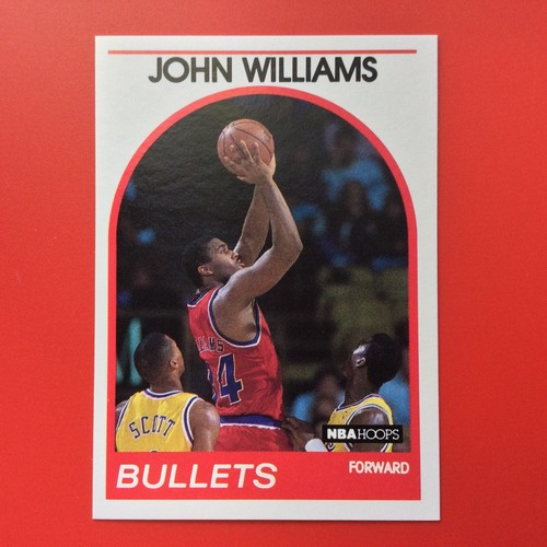 1989-90 NBA Hoops Basketball Choose & Pick your Trading Cards Michael Jordan 🏀 - Picture 172 of 248