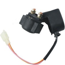 Starter Solenoid Relay 50cc 110cc 125cc 150cc 250cc Moped Bike ATV Quad Dirt GY6