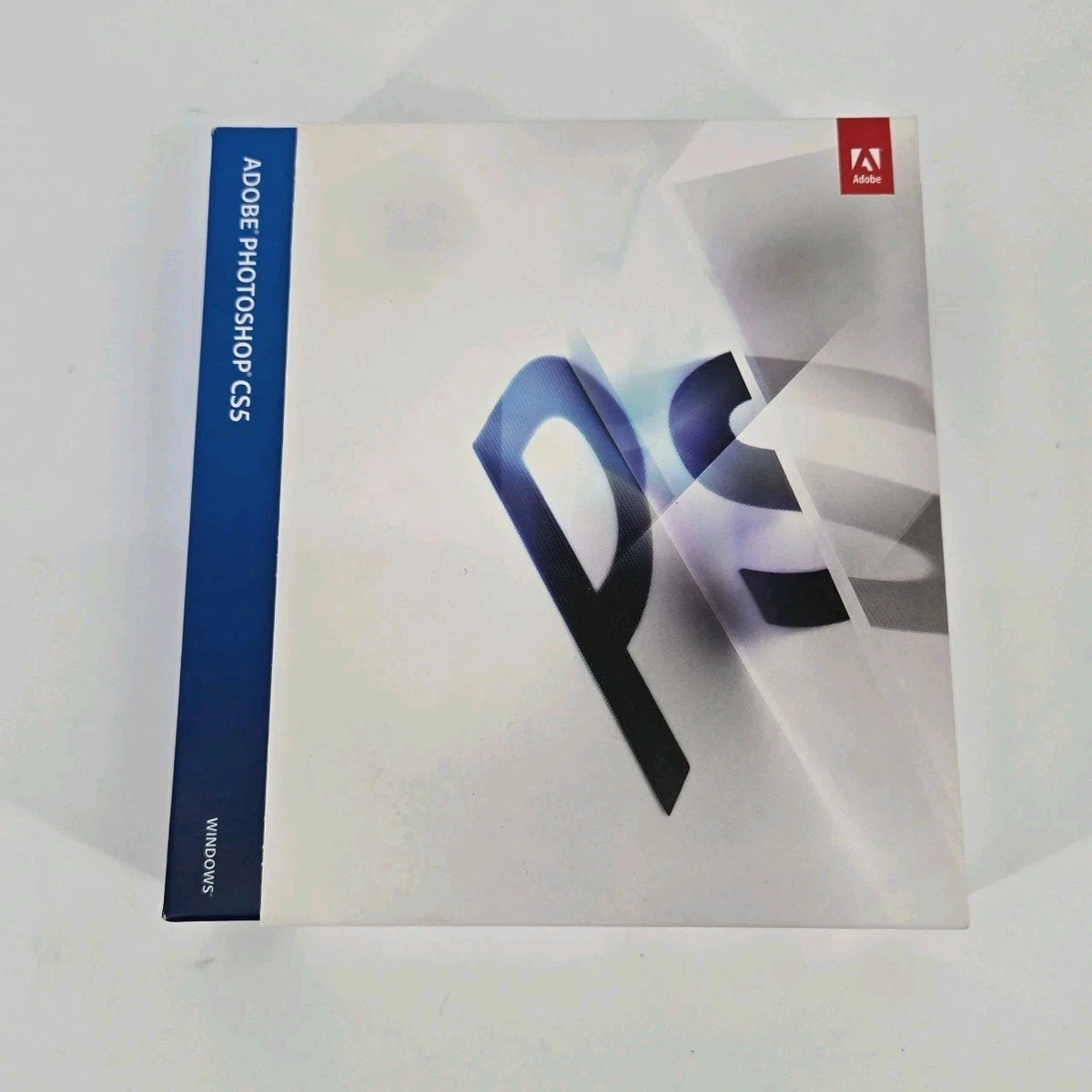 Adobe Photoshop CS5 Image, Video & Audio Software for sale | eBay