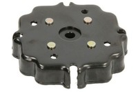 Thermotec KTT020001 Mitnehmerscheibe, Magnetkupplung-Kompressor FüR Alfa Romeo