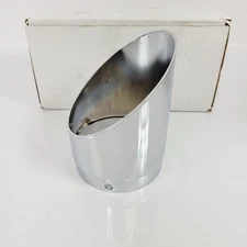 SuperTrapp Slash Cut Exhaust Tip For Super Elite 3-1/2″ Slip-On Muffler 108-8027