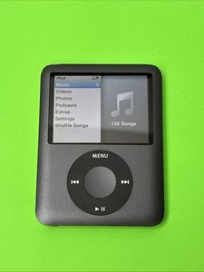 iPod Nano 3rd Gen 8GB | eBay