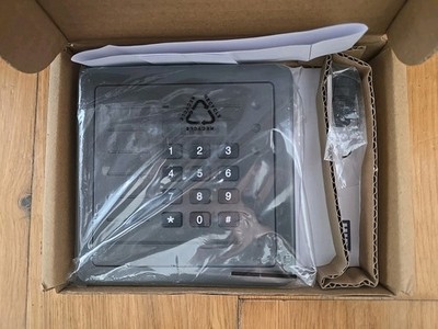HID Proximity ProxPro 5355AGK00 Tastenfeld Tastatur Zugangskontrolle Kartenleser