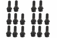 METZGER Radschraube M12 x 1,5 25mm SW17 mm für BMW 3 Cabrio (E30) 6320008