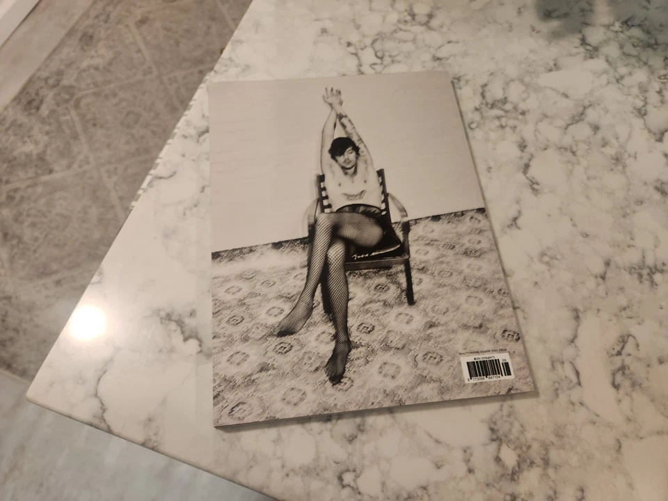 Harry Styles Beauty Papers Magazine (No Poster) 2020 - Image 3 of 4