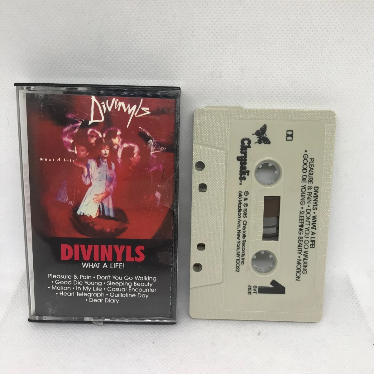 Divinyls Album Music Cassettes for sale | eBay