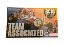Team Associated RC10 Classic 40th Anniversary Kit Limited Edition sealed