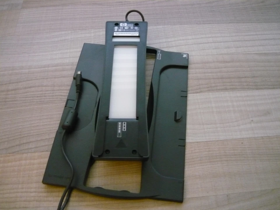 hp scanjet xpa Dia Scanner - Bild 2 von 4