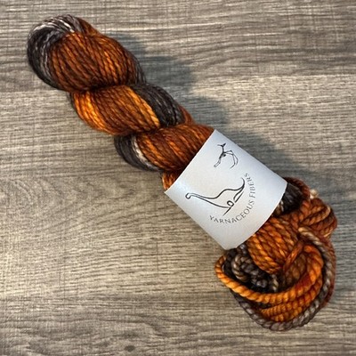 Yarnaceous Fibers - Titano Bulky - Roasted Pumpkin