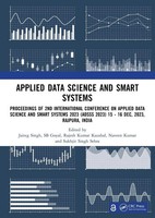 Jaiteg Singh (U. A.) | Applied Data Science And Smart Systems | Taschenbuch