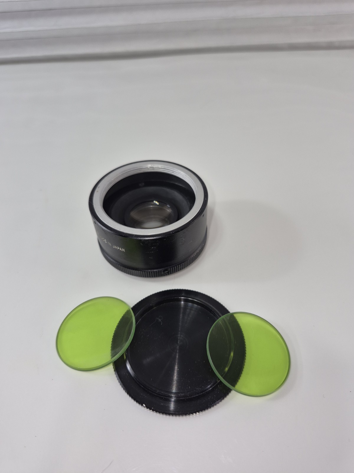 Soligor Auto Tele Converter 2x To Fit Pentax Lens with Case And Covers 35mm