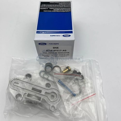 #ad 3C3Z 9T517 AG Fuel Pressure Regulator Blue Spring Kit Ford 03 07 6.0L $37.07