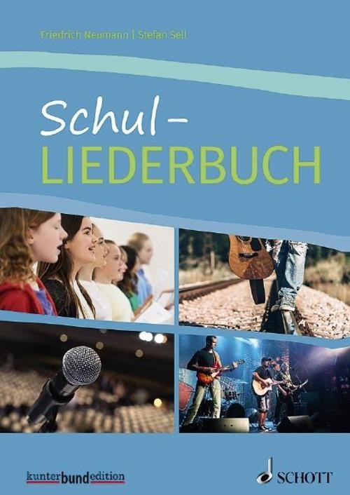 Schul-Liederbuch Friedrich Neumann