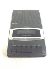 Vintage Optimus CTR-111 Cassette Player Recorder DC/Battery Powered, WORKING