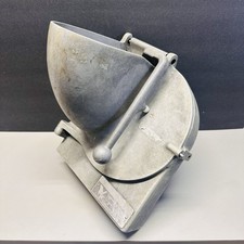 Hobart VS9-12 9" Vegetable Slicer  #12 Attachment Pelican Head SEE PHOTOS