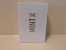 Fragrance One The Mint - Energy  - 50mL Eau de Parfum (EdP) - NEW SEALED JEREMY