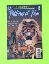 Underworld Unleashed Patterns of Fear #1 One-Shot 1995 DC Comics 8.0 Q10-176