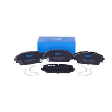 SKF BREMSBELÄGE SATZ VORDERACHSE passend für MAZDA 3 CX-30 | VKBP 81376 A