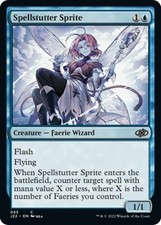NM - Normal - Spellstutter Sprite - 65 - Jumpstart 2022