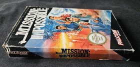 Mission Impossible Nes
