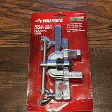 Husky Heavy Duty Flaring Tool 3/16" - 5/8" 1002144956 NEW