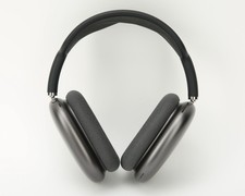 Apple AirPods Max A2096 Over Ear Wireless Headphones with Case - Space Grey