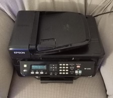 Imprimante multifonction Epson WF2510 avec wifi à jet d'encre.
