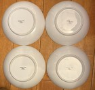 IMPERIAL CHINA BY W. DALTON 5303 SEVILLE 7.5" SOUP BOWL SET OF 4 Pre-owned — photo 2