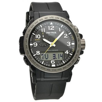 CASIO PROTREK PRW-51Y-1JF Solar Radio Men Watch Climber Line New in Box