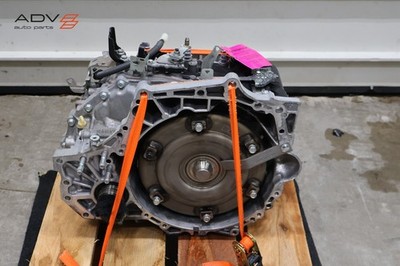 2024 TOYOTA GRAND HIGHLANDER 2.4L AWD AUTOMATIC TRANSMISSION GEAR BOX OEM