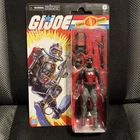 GI Joe Classified Series Retro Cardback Cobra Trooper Collectible 6 " Rare New