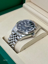 NEW 2026 Rolex Sky-Dweller 42mm 336934 Jubilee Black Dial 5