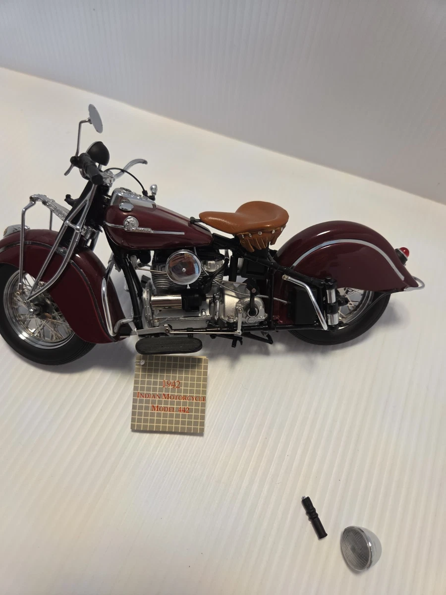 Indian Vintage Manufacture Diecast Motorcycles & ATVs for sale - eBay
