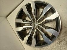 VOLKSWAGEN TIGUAN ALLOY WHEEL 5NA601025G - 8.5Jx20" ET38 5x112m "SAZUKA"