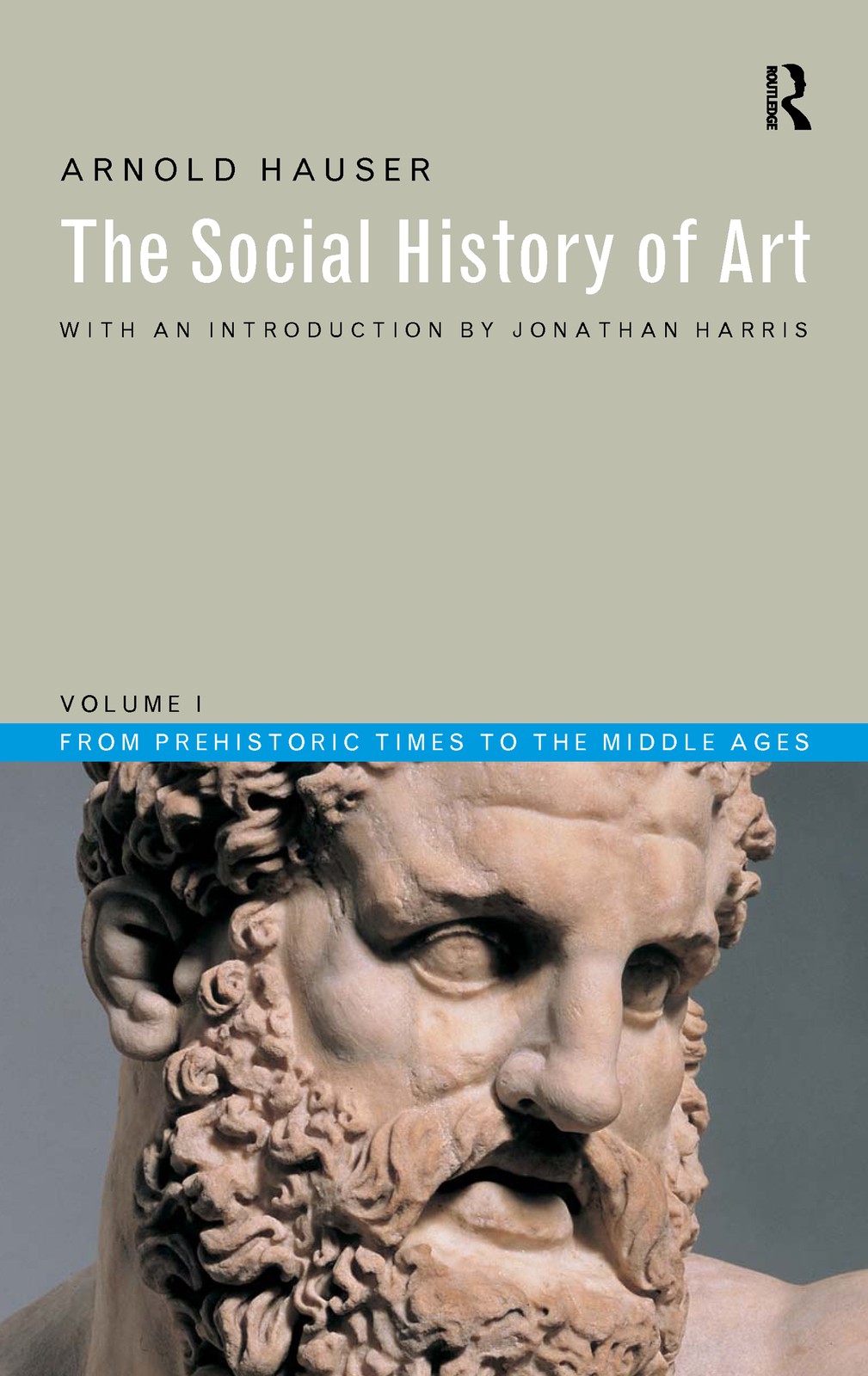 Social History of Art, Volume 1 - 3rd Edition