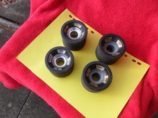 Vintage SK8 KINGS LONGBOARD WHEELS 70mm / 82a EX-DISPLAY excellent